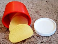 Toy Can for Chips