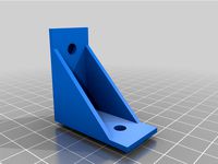 Generic Bracket - Inside Corner