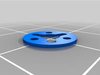 Tiny Whoop Brushless Motor Shims