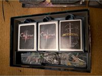 Cutthroat Caverns Inlay (with Sleeves)