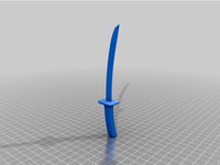 Sword Samurai Style