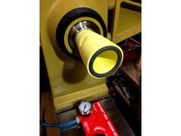 Woodturning: 50mm vacuum chuck