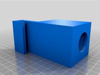 Innovative Marine nuvo20 desktop skimmer silencer hanger