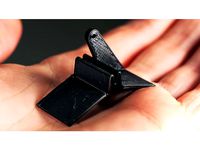 Compliant Servo Control Horn Mechanism