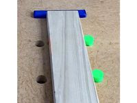 Dog Fence for the Festool MFT3 Table