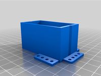 LewanSoul-LX16a Servo Brackets