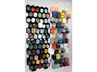 drop bottle paint rack [korea-ver]