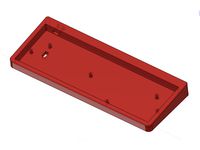 Basic60 Keyboard Case