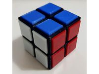 Rubik 's cube 2x2