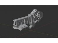 Cyclic Ion Blaster - Tau - Bit-Service