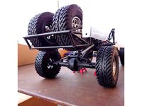 Kyosho Rampage, Axial AX10 axle adapter