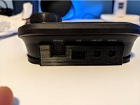 Steel Series DAC Base