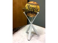baseball stand