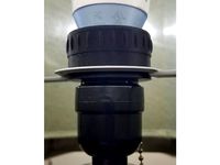 Lamp Shade Adapter