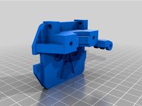 20x20 extrusion open builds gantry