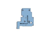 Prusa MK2.5S Hemera Adapter