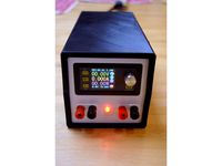 Simple Bench Power Supply