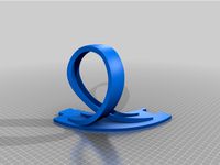 pitchcar 90 degree turn loop