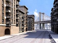 Chicago 30 3D Model
