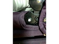Emmaljunga Snap fastener Inlay