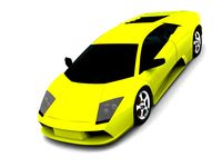 Murcielago 3D Model