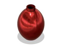 Bottle and Cap