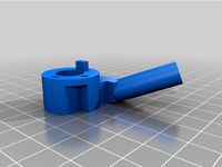 levier d'armement ssg24 novritsh