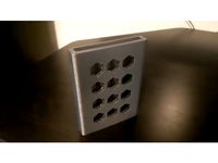 2.5" HDD case for 9.5mm drive