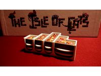 The Isle of Cats organizer