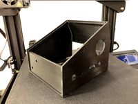 Creality Ender 3 Station for Raspberry Pi (less support)