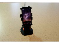 Fast Phone Docker -- Desktop Mount