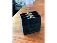 Celestron RASA filter slider box