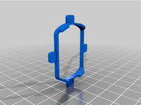 DJI FPV Goggles Len holder