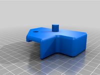 Ender 5 Logitech WebCam Mount