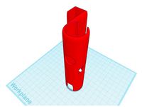 IKEA MICKE Cable Management