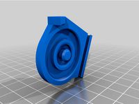 Pimax VS HTC Vive DAS Side Hinges (Angled)