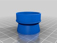 BT-55 Simulated Nozzle