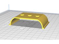 Recessed Outlet Clip