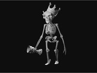 Goblin Skeleton