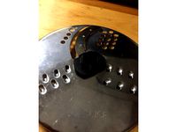 B&D Quick 'N Easy slicer hub