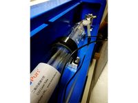 K40 Laser tube clamp