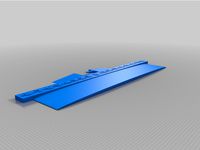 Righello - relative numbers