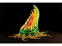 Tabletop plant: "Tentacular" (Alien Vegetation 19) (Proxy)