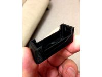T1X Mag Base (flat)