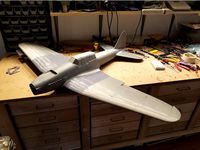 IL-2 Sturmovik - Wing Servo Connector - 3DLabPrint