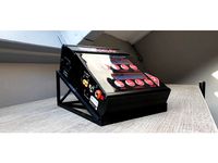 rc charger stand