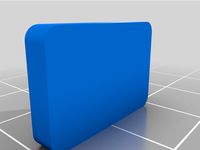 AmazonBasics keyboard button blocker