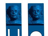 Einstein Bookmarks (2 Styles)