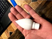 c-9 bullet pixel cover