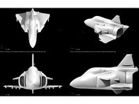 Toy plane - Saab Viggen
